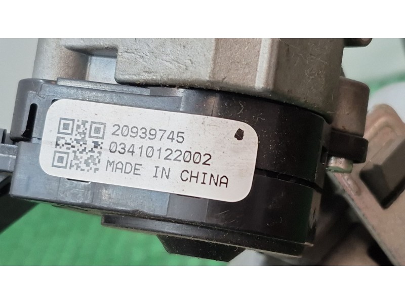 Recambio de columna direccion para opel astra j (p10) 1.7 cdti (68) referencia OEM IAM 22762556 22762556 22762556