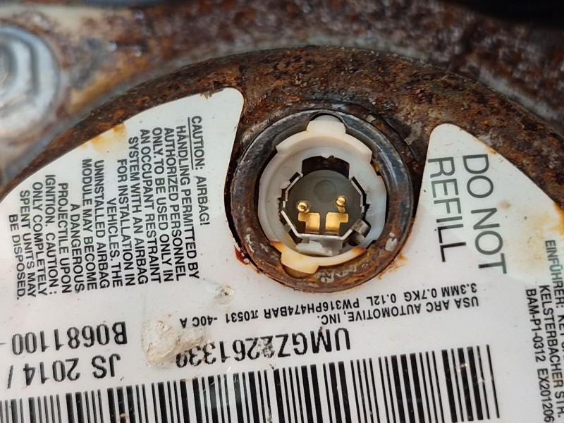 Recambio de salpicadero para volkswagen golf vii (5g1, bq1, be1, be2) 1.6 referencia OEM IAM   