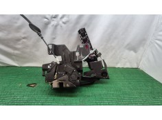 Recambio de cerradura puerta delantera derecha para ford fiesta vi (cb1, ccn) 1.6 tdci referencia OEM IAM    2