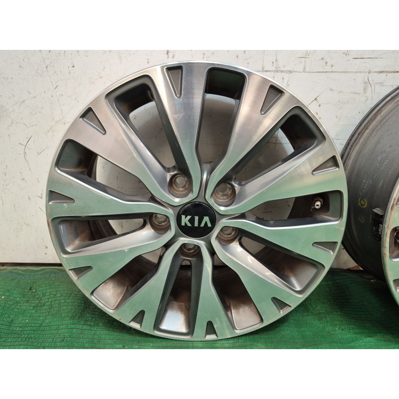 Recambio de juego llantas para kia cee´d (jd) 1.4 crdi 90 referencia OEM IAM   