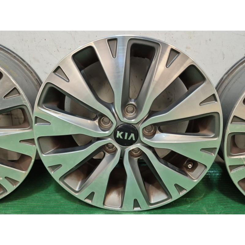 Recambio de juego llantas para kia cee´d (jd) 1.4 crdi 90 referencia OEM IAM   