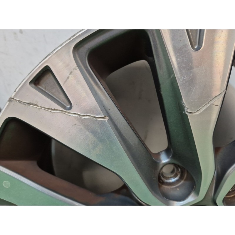 Recambio de juego llantas para kia cee´d (jd) 1.4 crdi 90 referencia OEM IAM   