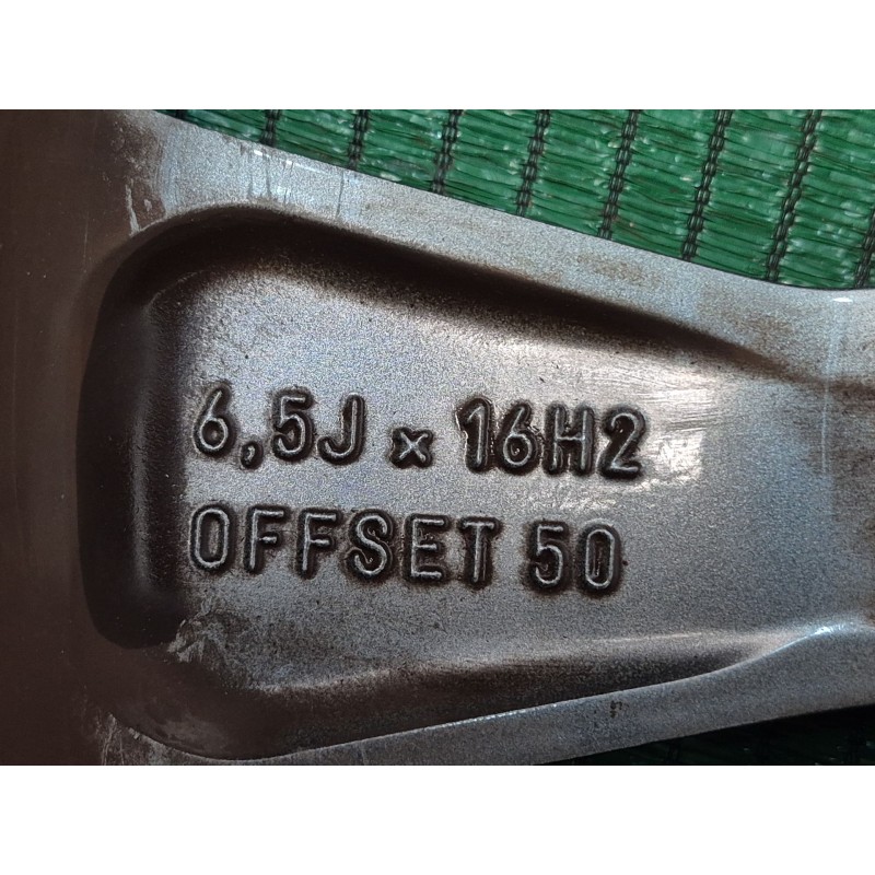 Recambio de juego llantas para kia cee´d (jd) 1.4 crdi 90 referencia OEM IAM   