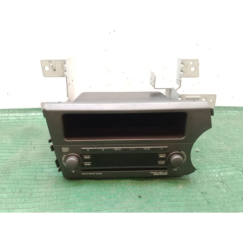 Recambio de sistema audio / radio cd para ssangyong kyron 200 xdi premium 4wd referencia OEM IAM   