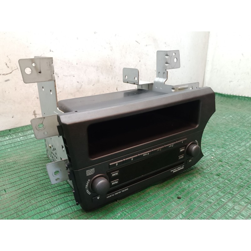 Recambio de sistema audio / radio cd para ssangyong kyron 200 xdi premium 4wd referencia OEM IAM   