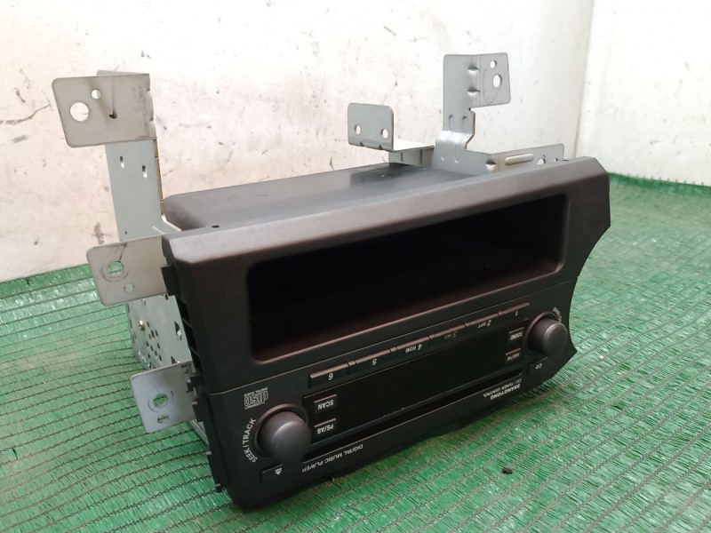 Recambio de sistema audio / radio cd para ssangyong kyron 200 xdi premium 4wd referencia OEM IAM   