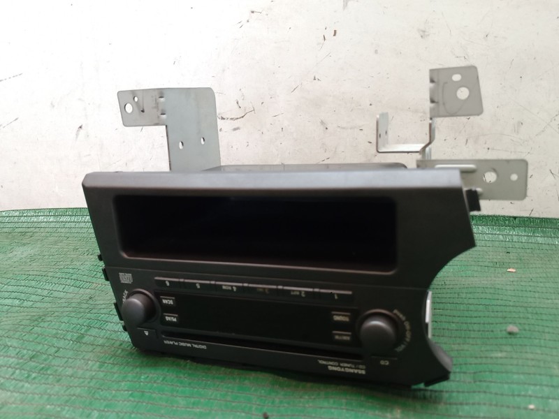 Recambio de sistema audio / radio cd para ssangyong kyron 200 xdi premium 4wd referencia OEM IAM   