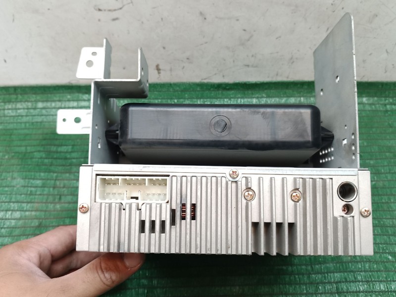 Recambio de sistema audio / radio cd para ssangyong kyron 200 xdi premium 4wd referencia OEM IAM   