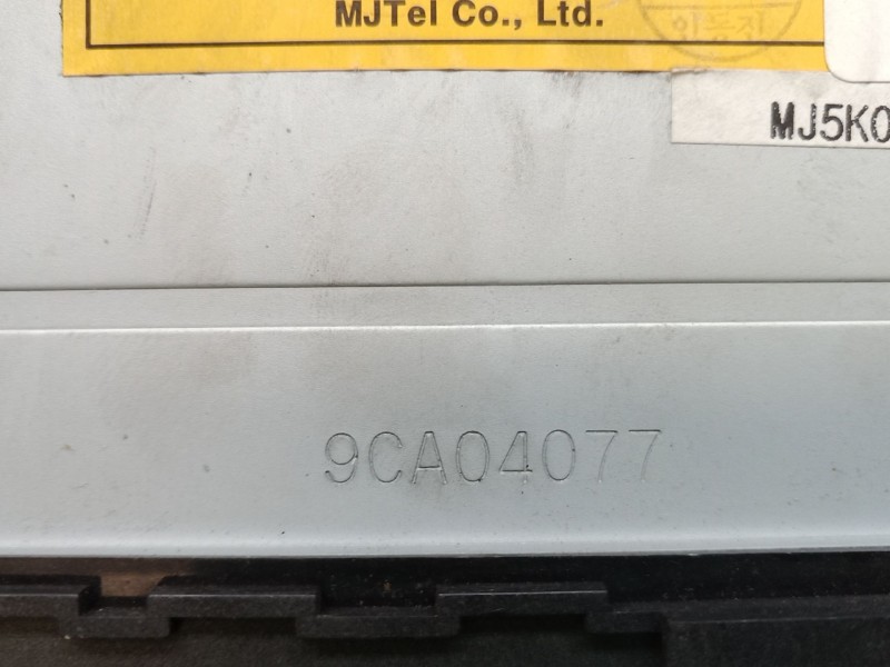 Recambio de sistema audio / radio cd para ssangyong kyron 200 xdi premium 4wd referencia OEM IAM   