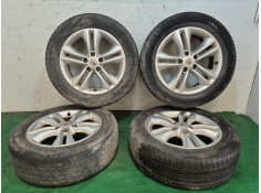 Recambio de juego llantas para nissan qashqai i (j10, nj10) 1.5 dci referencia OEM IAM   
