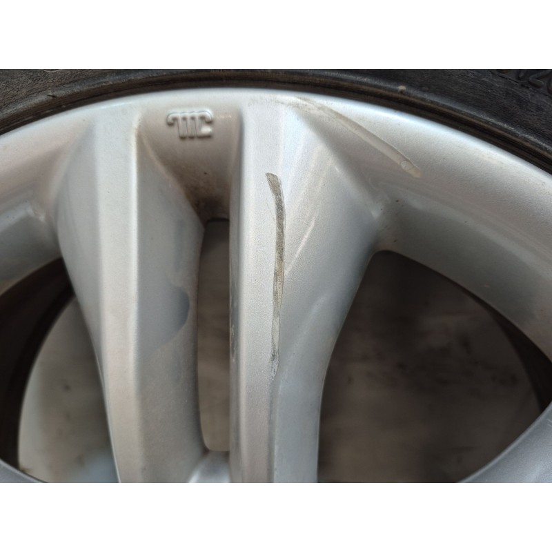 Recambio de juego llantas para nissan qashqai i (j10, nj10) 1.5 dci referencia OEM IAM   