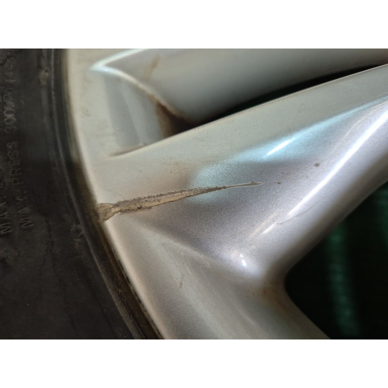 Recambio de juego llantas para nissan qashqai i (j10, nj10) 1.5 dci referencia OEM IAM   