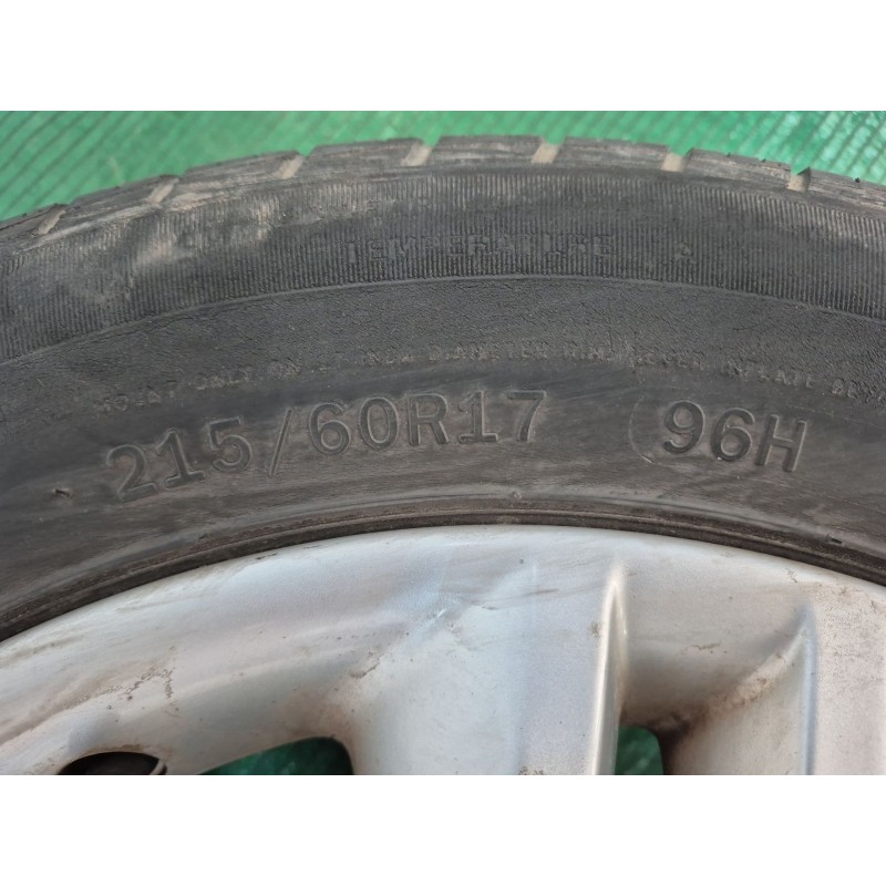 Recambio de juego llantas para nissan qashqai i (j10, nj10) 1.5 dci referencia OEM IAM   