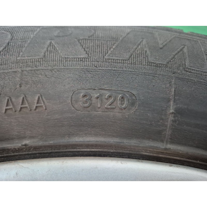 Recambio de juego llantas para nissan qashqai i (j10, nj10) 1.5 dci referencia OEM IAM   