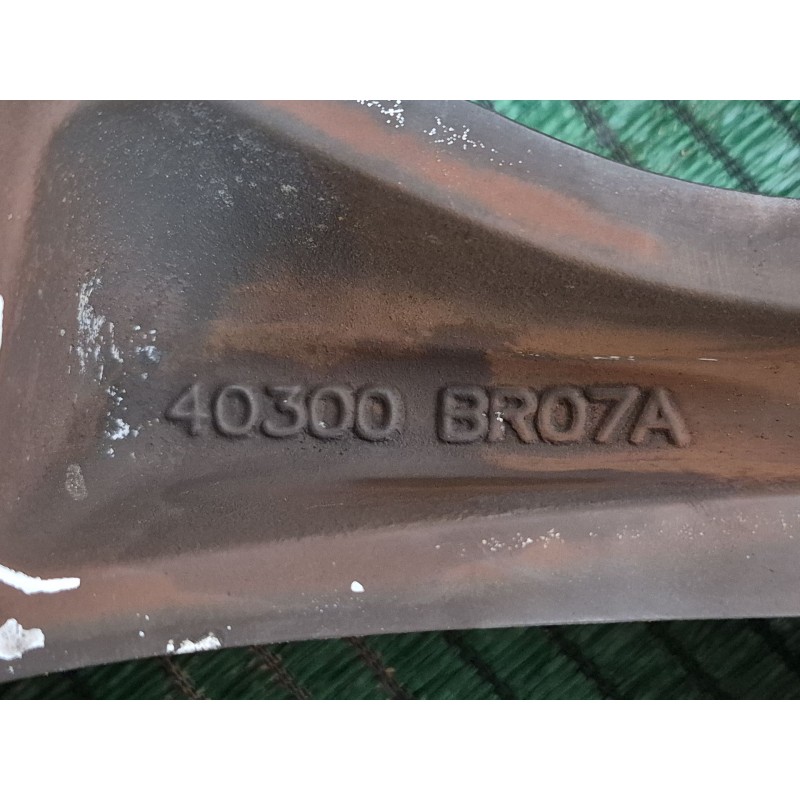 Recambio de juego llantas para nissan qashqai i (j10, nj10) 1.5 dci referencia OEM IAM   