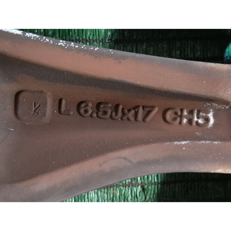 Recambio de juego llantas para nissan qashqai i (j10, nj10) 1.5 dci referencia OEM IAM   