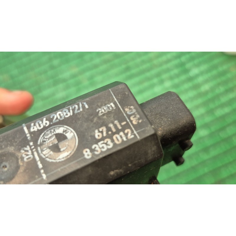 Recambio de cerradura maletero / porton para bmw 3 coupé (e36) 318 is referencia OEM IAM 8353012 8353012 8353012