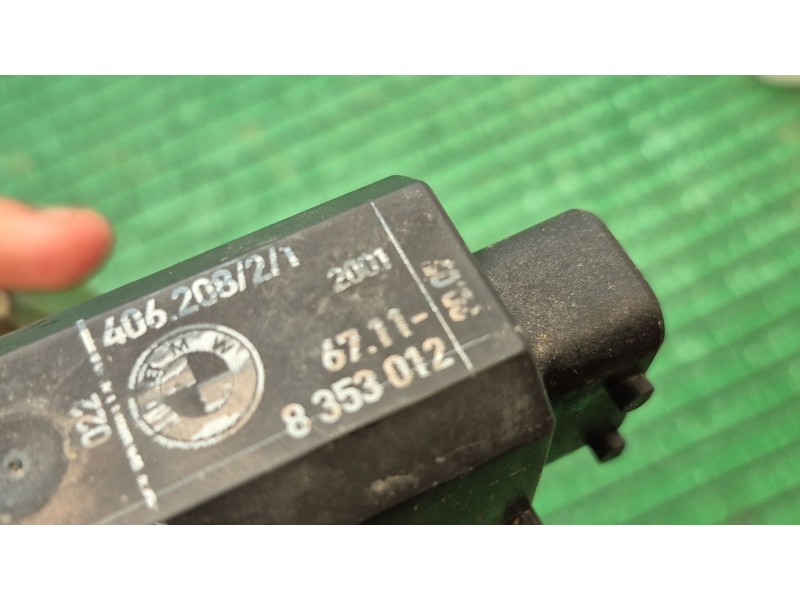 Recambio de cerradura maletero / porton para bmw 3 coupé (e36) 318 is referencia OEM IAM 8353012 8353012 8353012