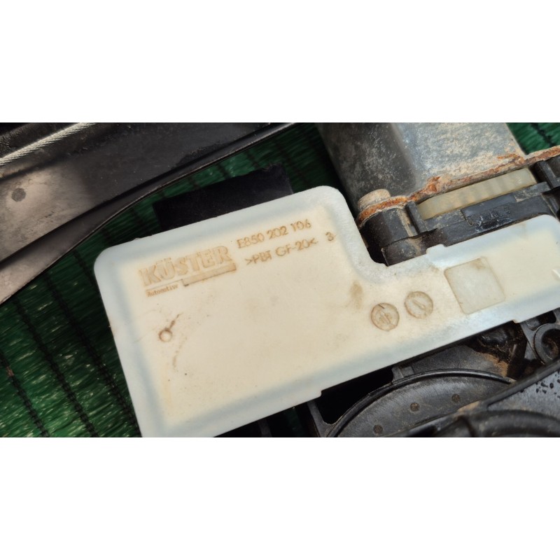 Recambio de elevalunas trasero derecho para volkswagen tiguan (ad1, ax1) 1.5 tsi referencia OEM IAM   