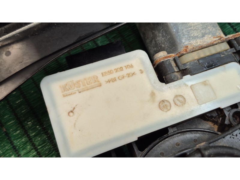 Recambio de elevalunas trasero derecho para volkswagen tiguan (ad1, ax1) 1.5 tsi referencia OEM IAM   