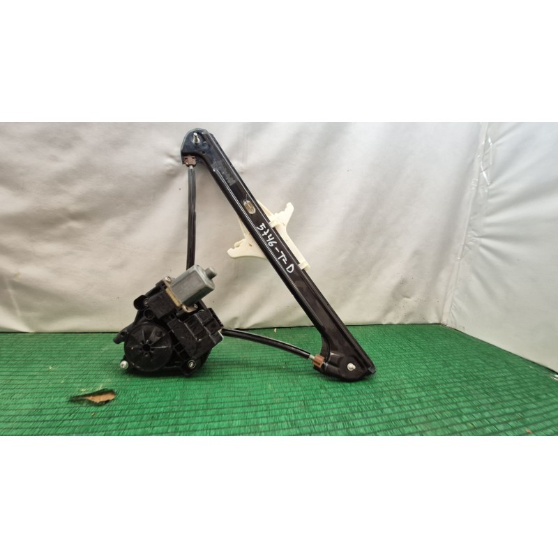 Recambio de elevalunas trasero derecho para volkswagen golf vii (5g1, bq1, be1, be2) 1.6 referencia OEM IAM   