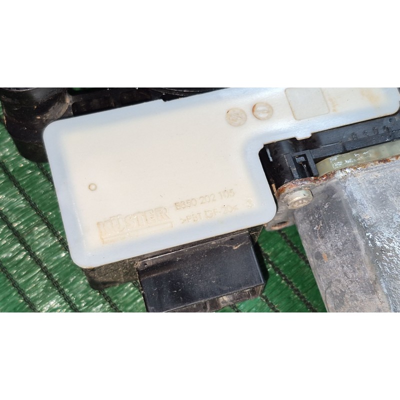 Recambio de elevalunas trasero izquierdo para volkswagen tiguan (ad1, ax1) 1.5 tsi referencia OEM IAM   