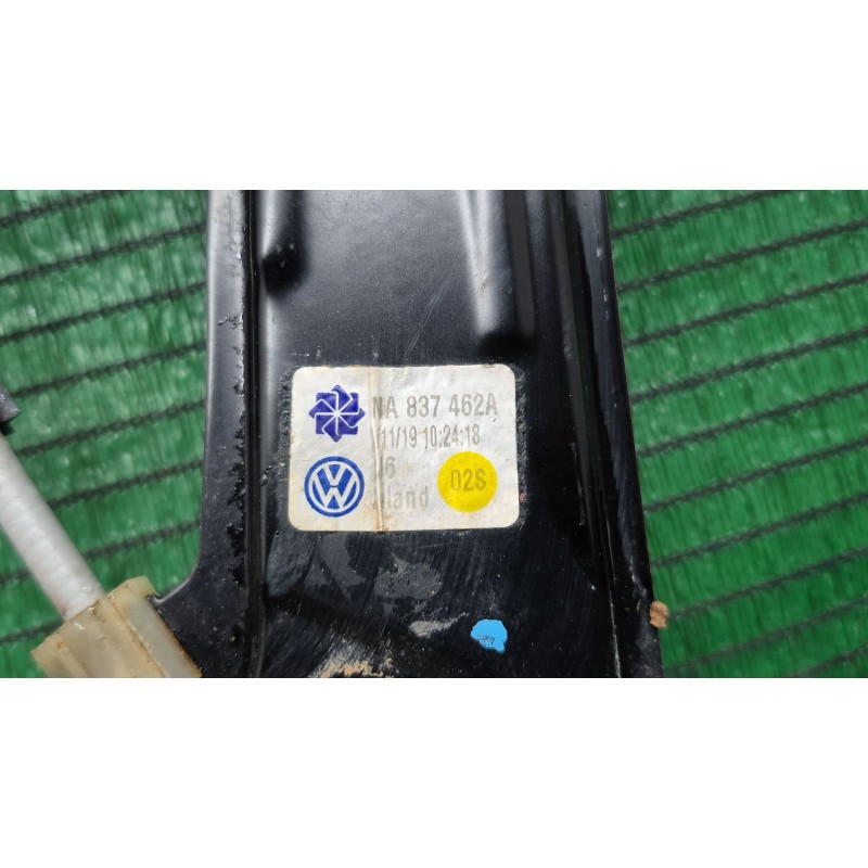 Recambio de elevalunas delantero derecho para volkswagen tiguan (ad1, ax1) 1.5 tsi referencia OEM IAM   