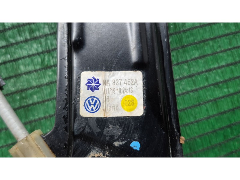 Recambio de elevalunas delantero derecho para volkswagen tiguan (ad1, ax1) 1.5 tsi referencia OEM IAM   