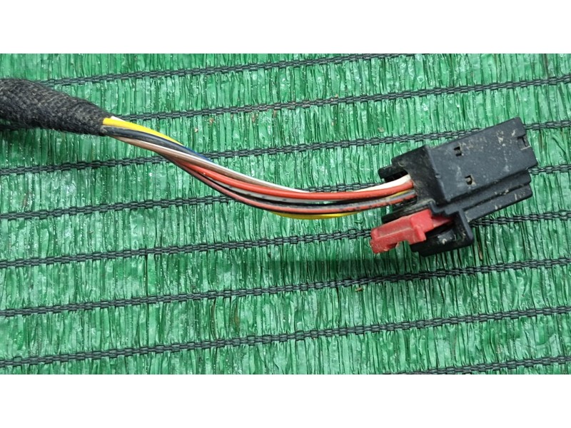 Recambio de retrovisor izquierdo para volkswagen tiguan (ad1, ax1) 1.5 tsi referencia OEM IAM   