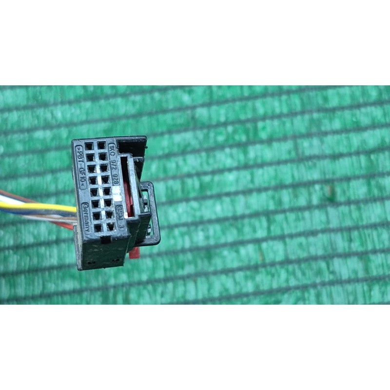 Recambio de retrovisor izquierdo para volkswagen tiguan (ad1, ax1) 1.5 tsi referencia OEM IAM   