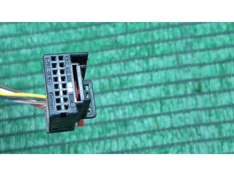 Recambio de retrovisor izquierdo para volkswagen tiguan (ad1, ax1) 1.5 tsi referencia OEM IAM   