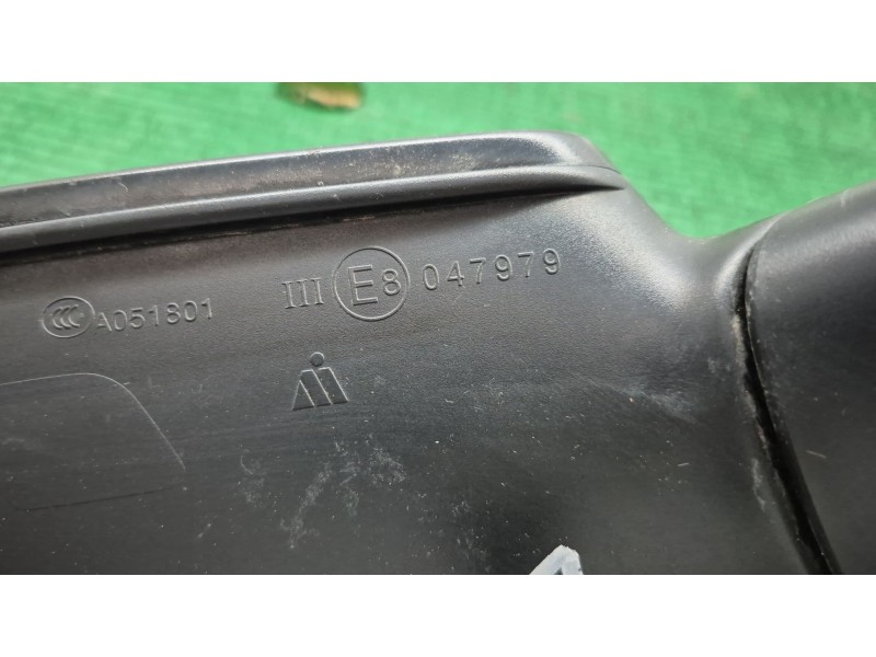 Recambio de retrovisor izquierdo para volkswagen tiguan (ad1, ax1) 1.5 tsi referencia OEM IAM   