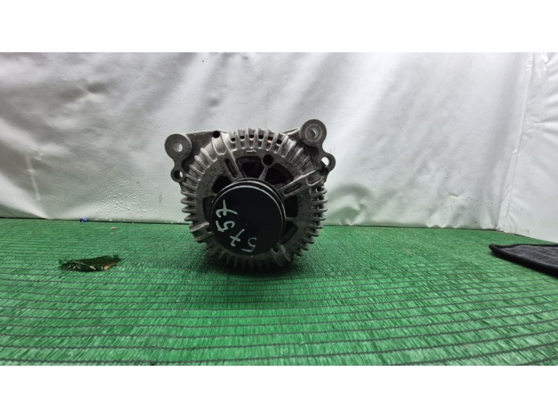 Recambio de alternador para volkswagen passat b6 (3c2) 2.0 tdi 16v referencia OEM IAM   