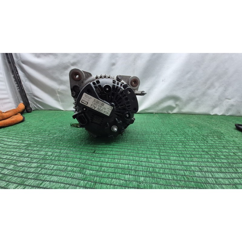 Recambio de alternador para volkswagen passat b6 (3c2) 2.0 tdi 16v referencia OEM IAM   
