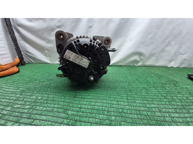 Recambio de alternador para volkswagen passat b6 (3c2) 2.0 tdi 16v referencia OEM IAM   