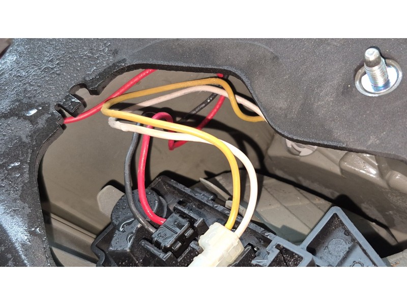 Recambio de piloto trasero derecho para toyota yaris (_p13_) 1.4 d (nlp130_) referencia OEM IAM   