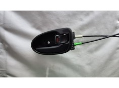Recambio de cerradura puerta trasera derecha para toyota yaris (_p13_) 1.4 d (nlp130_) referencia OEM IAM    2