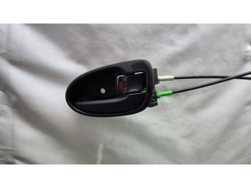 Recambio de cerradura puerta trasera derecha para toyota yaris (_p13_) 1.4 d (nlp130_) referencia OEM IAM   