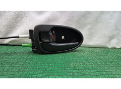 Recambio de cerradura puerta delantera izquierda para toyota yaris (_p13_) 1.4 d (nlp130_) referencia OEM IAM    2