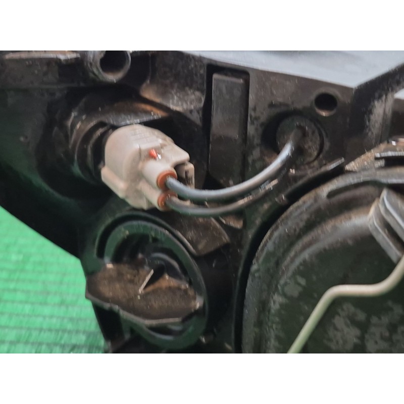 Recambio de piloto trasero derecho para toyota yaris (_p13_) 1.4 d (nlp130_) referencia OEM IAM   