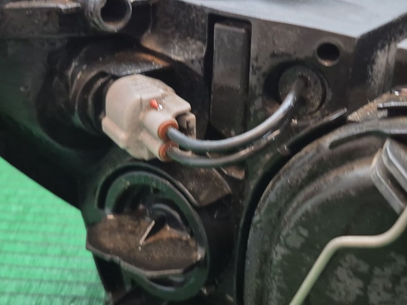 Recambio de piloto trasero derecho para toyota yaris (_p13_) 1.4 d (nlp130_) referencia OEM IAM   