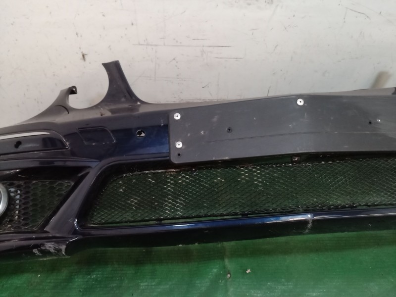 Recambio de paragolpes delantero para mercedes-benz clase e (w211) e 220 cdi (211.006) referencia OEM IAM   