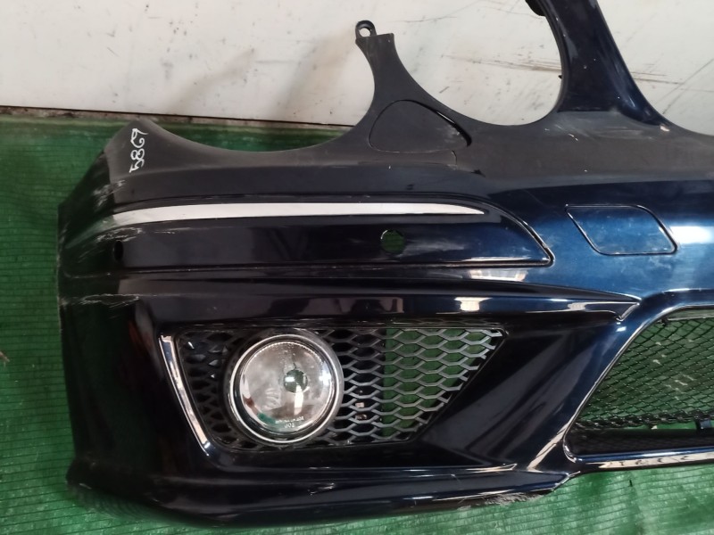 Recambio de paragolpes delantero para mercedes-benz clase e (w211) e 220 cdi (211.006) referencia OEM IAM   