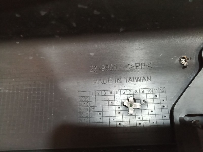 Recambio de paragolpes delantero para mercedes-benz clase e (w211) e 220 cdi (211.006) referencia OEM IAM   