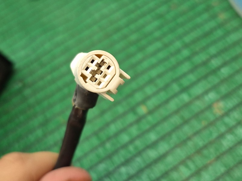 Recambio de retrovisor izquierdo para toyota yaris (_p13_) 1.4 d (nlp130_) referencia OEM IAM   