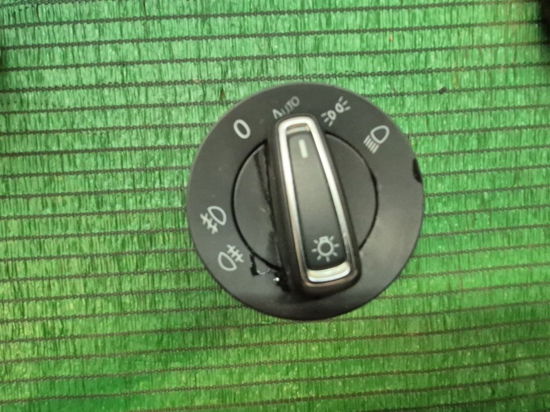Recambio de mando luces para volkswagen tiguan (ad1, ax1) 1.5 tsi referencia OEM IAM   