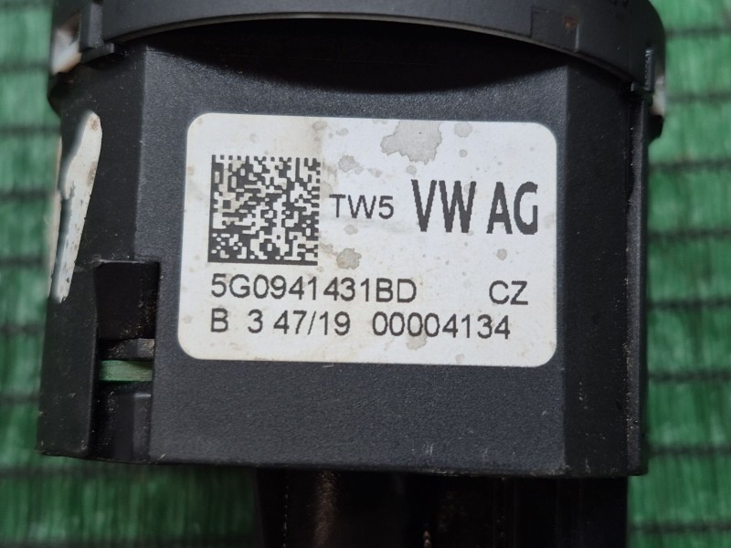 Recambio de mando luces para volkswagen tiguan (ad1, ax1) 1.5 tsi referencia OEM IAM   