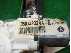 Recambio de elevalunas trasero derecho para renault clio ii fase i (b/cbo) 1.4 alize referencia OEM IAM    2