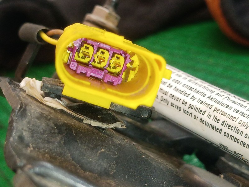 Recambio de bisagra puerta delantera derecha para volkswagen tiguan (ad1, ax1) 1.5 tsi referencia OEM IAM   