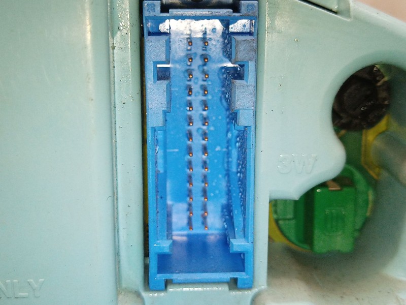 Recambio de cuadro instrumentos para bmw serie 3 compacto (e36) 316i referencia OEM IAM 110008645 110008645 110008645